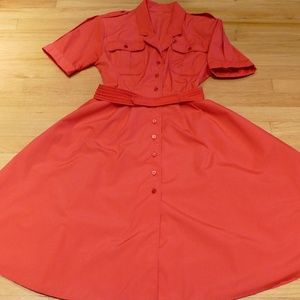 women's dress